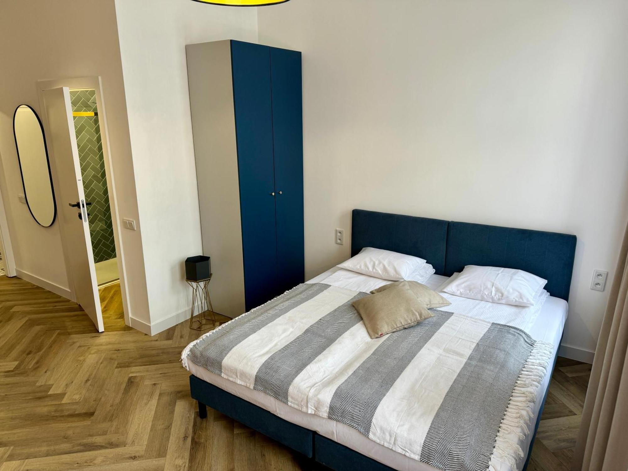 Ferienwohnung Przystanek Katowice Mariacka 7 Exterior foto