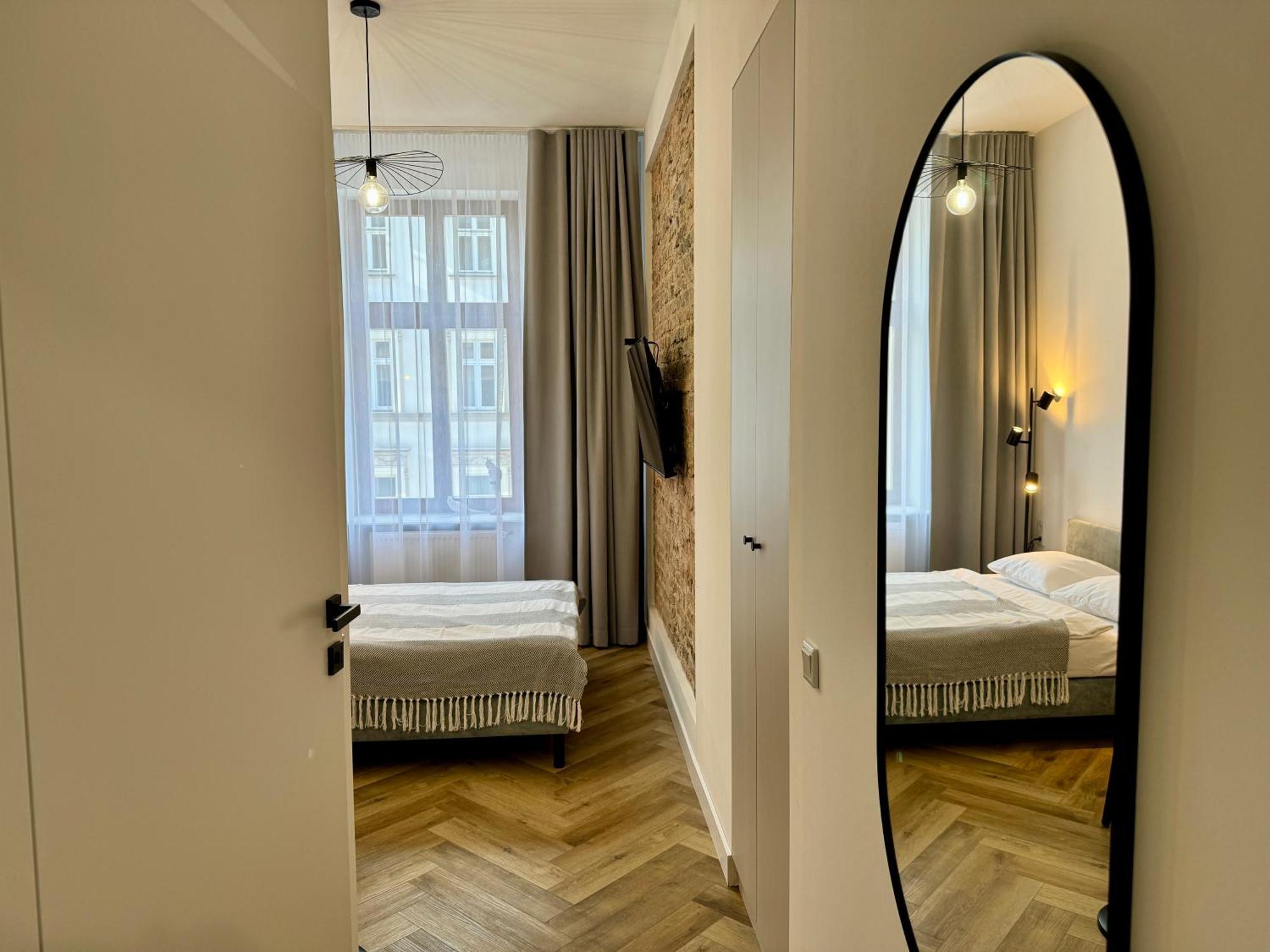 Ferienwohnung Przystanek Katowice Mariacka 7 Exterior foto