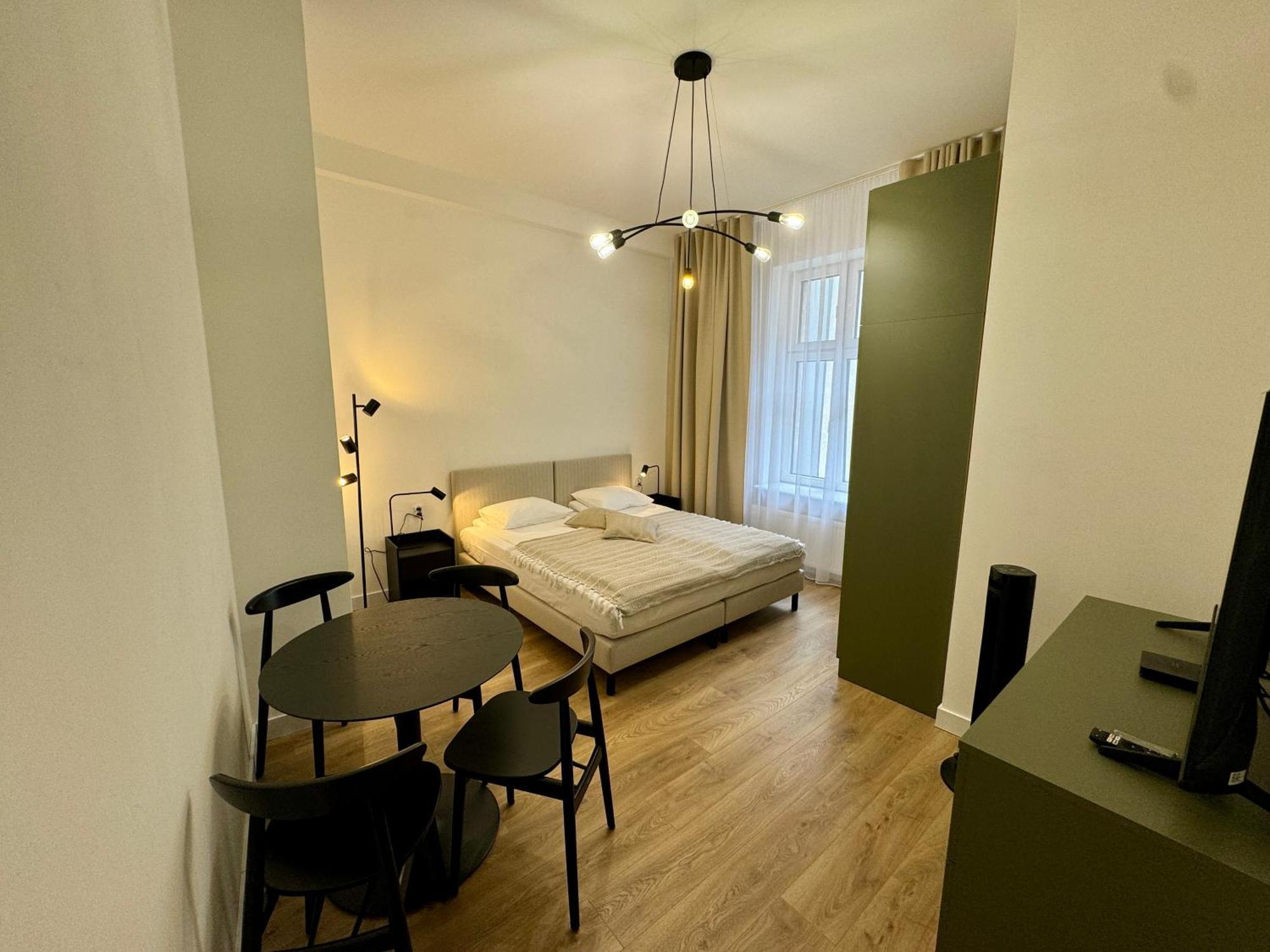 Ferienwohnung Przystanek Katowice Mariacka 7 Exterior foto
