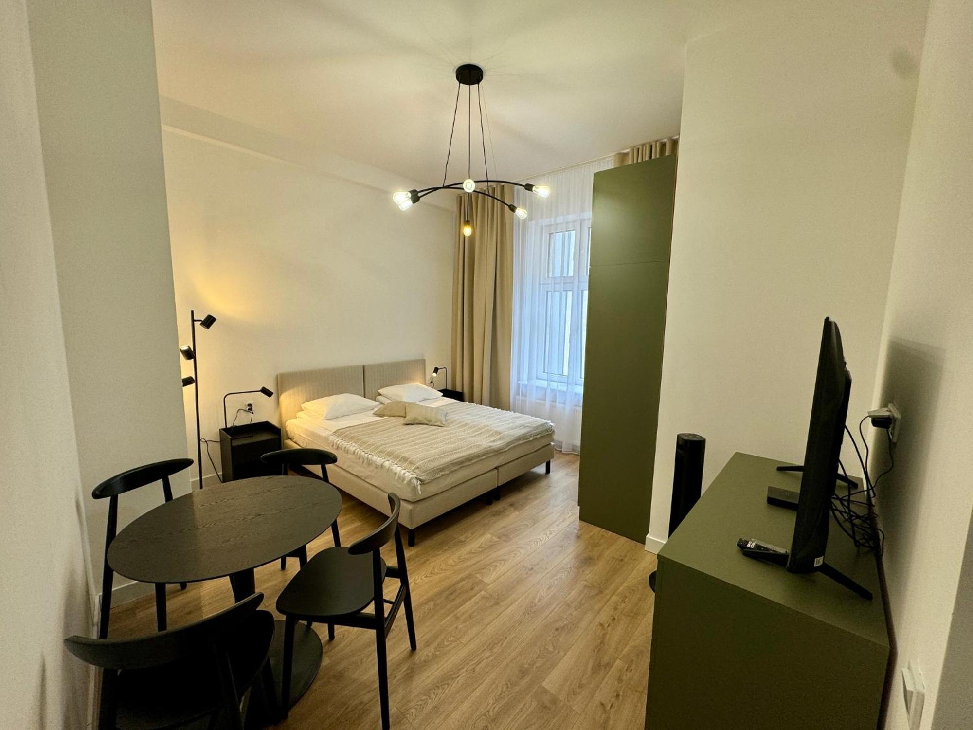 Ferienwohnung Przystanek Katowice Mariacka 7 Exterior foto