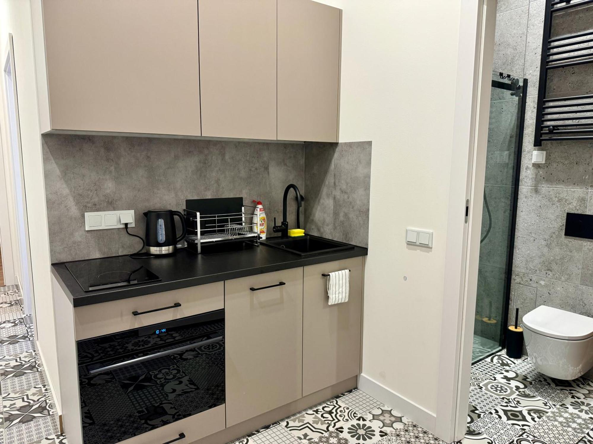 Ferienwohnung Przystanek Katowice Mariacka 7 Exterior foto