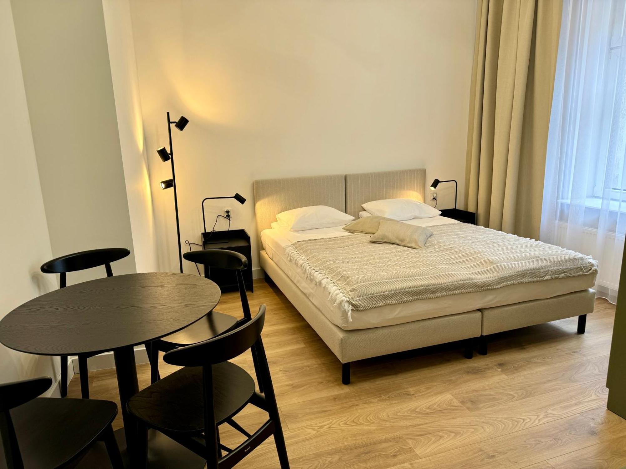 Ferienwohnung Przystanek Katowice Mariacka 7 Exterior foto