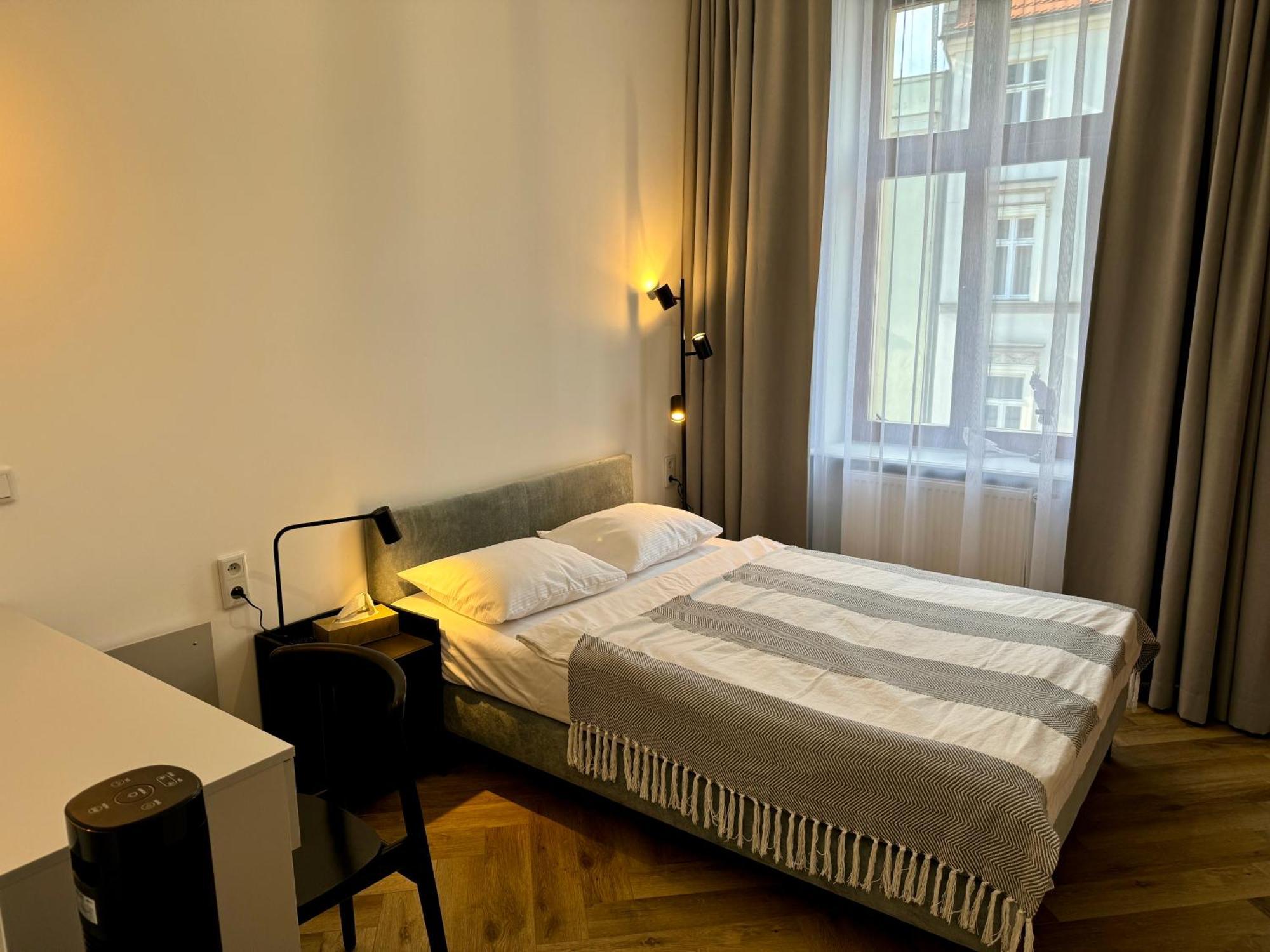 Ferienwohnung Przystanek Katowice Mariacka 7 Exterior foto
